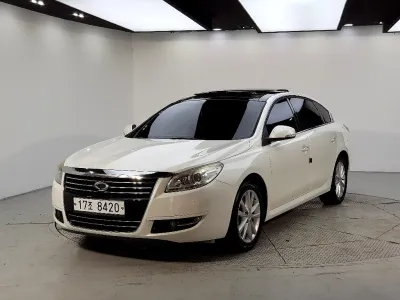 2012 Renault Korea SM7