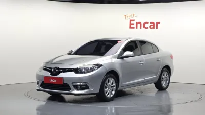 2015 Renault Korea SM3