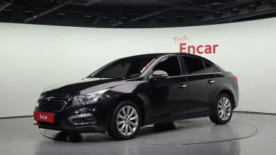 2015 Chevrolet Cruze