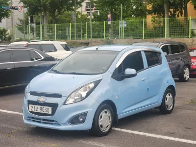2014 Chevrolet Spark