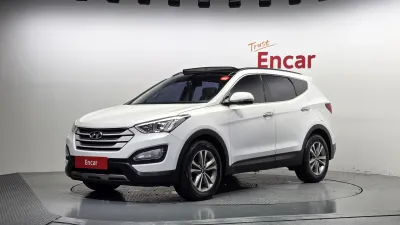 2015 Hyundai Santafe