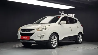 2011 Hyundai Tucson