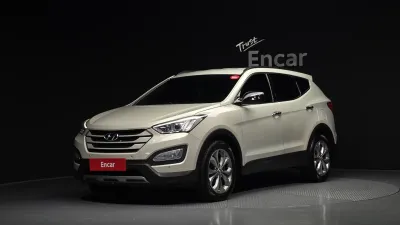 2013 Hyundai Santafe