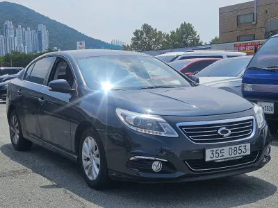 2013 Renault Korea SM5