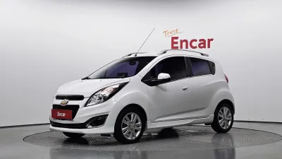 2014 Chevrolet Spark