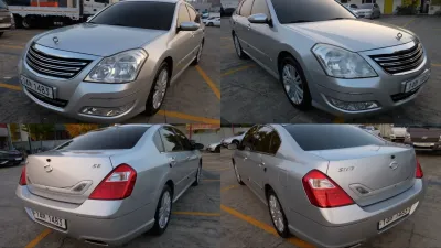 2011 Renault Korea SM7