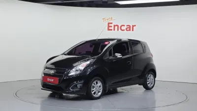 2014 Chevrolet Spark