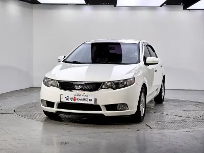 2012 Kia Porte