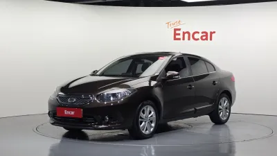 2013 Renault Korea SM3