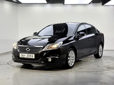 2013 Renault Korea SM5