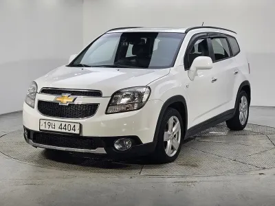 2013 Chevrolet Orlando