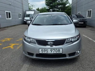 2012 Kia Porte