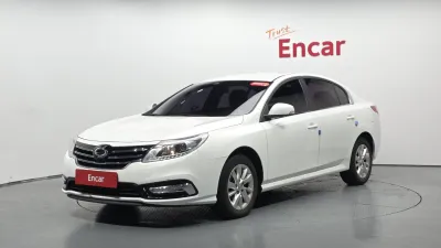 2017 Renault Korea SM5