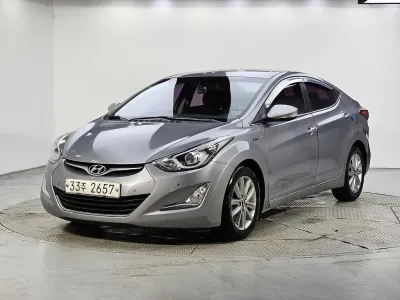 2014 Hyundai Elantra