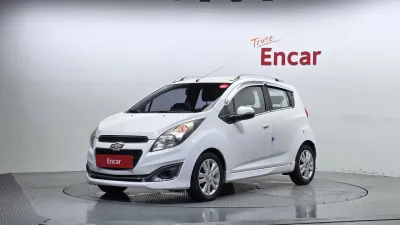 2013 Chevrolet Spark