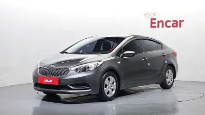 2013 Kia K3