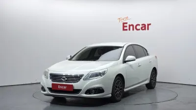 2014 Renault Korea SM5