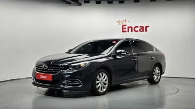 2016 Renault Korea SM7