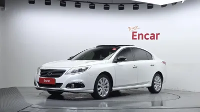 2013 Renault Korea SM5