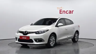 2015 Renault Korea SM3