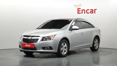 2012 Chevrolet Cruze