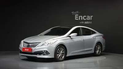2012 Hyundai Grandeur