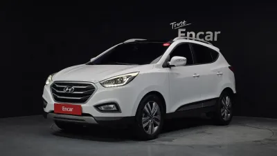 2015 Hyundai Tucson