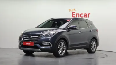 2016 Hyundai Santafe