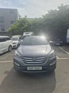 2013 Hyundai Santafe