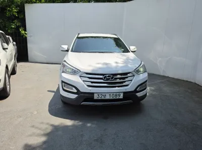 2013 Hyundai Santafe