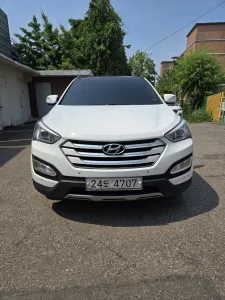 2013 Hyundai Santafe