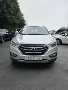 2014 Hyundai Tucson