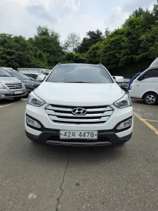 2013 Hyundai Santafe