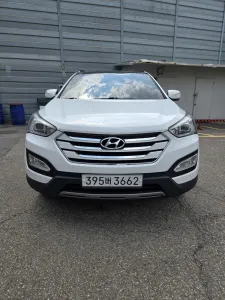 2013 Hyundai Santafe
