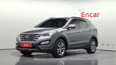 2013 Hyundai Santafe