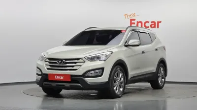 2013 Hyundai Santafe