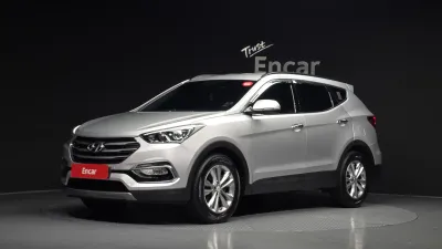 2018 Hyundai Santafe