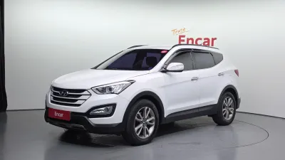 2013 Hyundai Santafe