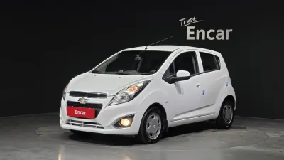 2014 Chevrolet Spark