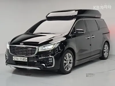 2019 Kia Carnival