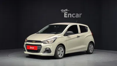 2016 Chevrolet Spark