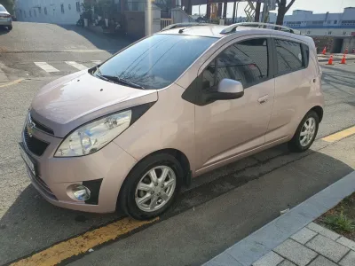 2012 Chevrolet Spark