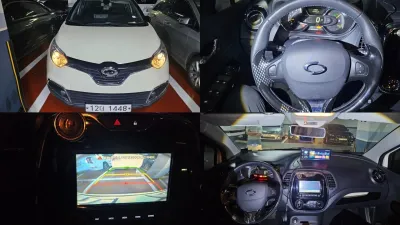 2015 Renault Korea QM3