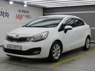 2014 Kia pride