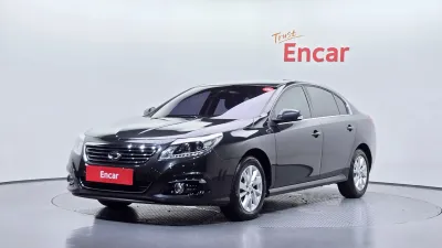 2013 Renault Korea SM5