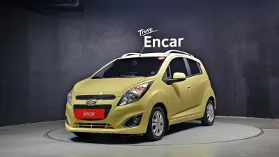 2013 Chevrolet Spark