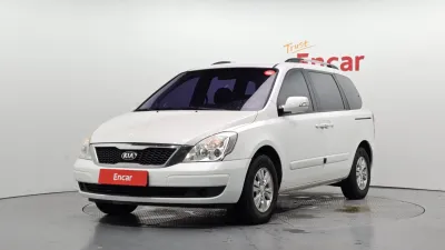 2013 Kia Canival