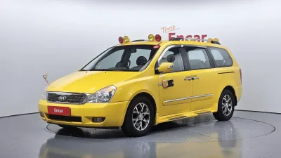 2014 Kia Canival