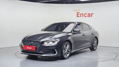 2018 Hyundai Grandeur