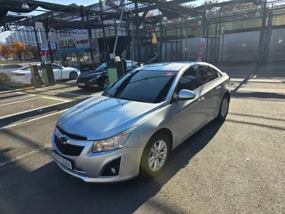 2013 Chevrolet Cruze